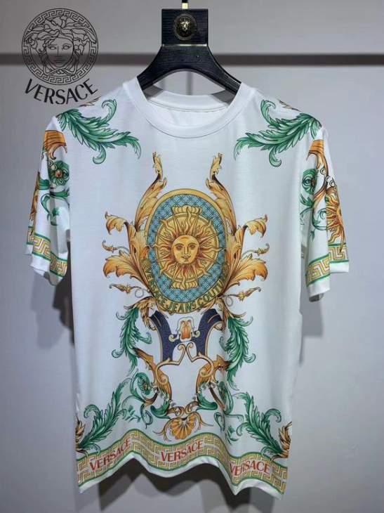 Picture of Versace T Shirts Short _SKUVersaceS-XXLsstn43317